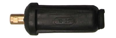 10-25 Welding Cable Plug (PR)