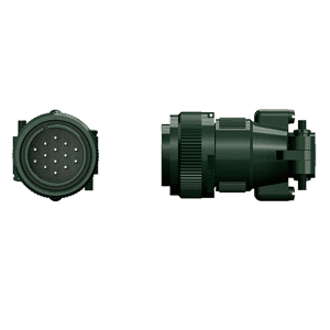 14 Pin ESAB switch plug