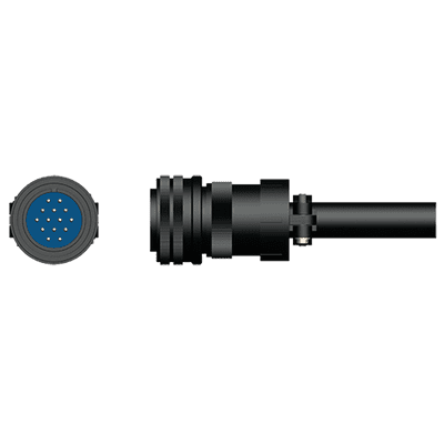 14 Pin Miller Switch Plug