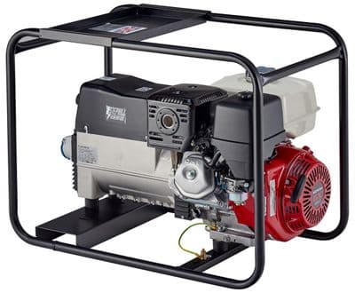 200 Amp Welder Generator