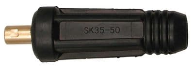 35-50 Welding Cable Plug (PR)