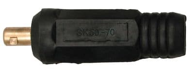 50-70 Welding Cable Plug  (PR)