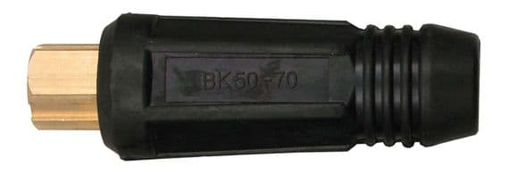 50-70 Welding Cable Socket (PR)