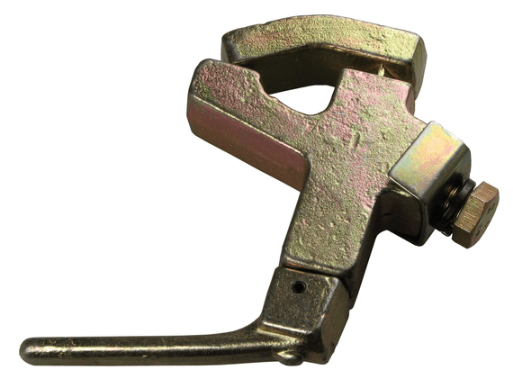 600 Amp CC11 Screw Type Earth Clamp