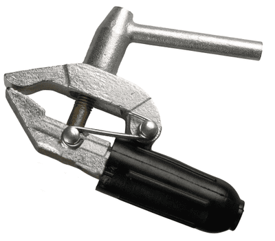 600 Amp Screw Type Earth Clamp