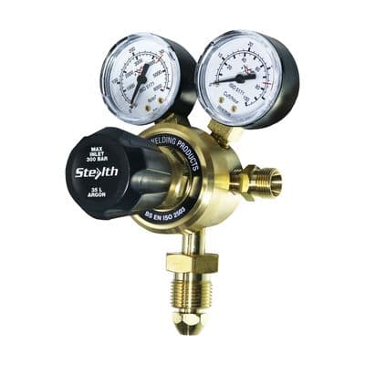 Argon Regulator - Single Stage