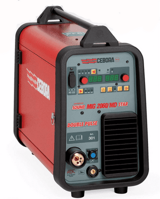 Cebora MIG 2060/MD Welder