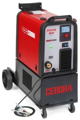 Cebora Synstar 200M MIG Welder