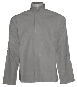 Chrome Leather Welding Jacket