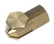 Chuck For Dent Pulling Triangles