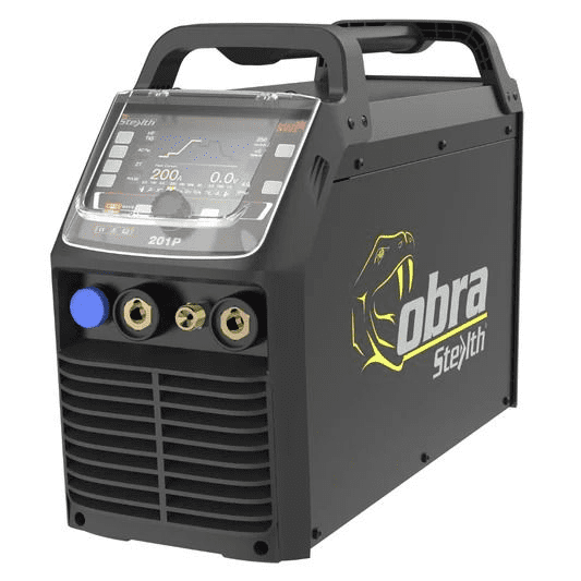 Cobra By Stealth  201P AC/DC PFC MV TIG  Welder