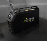Cobra By Stealth TIG 200P LCD DC TIG Welder