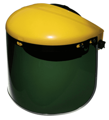 Coloured Face Screen