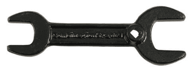 Combination Bottle Spanner