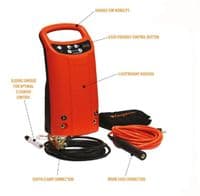 Cougartron InoxPower Machine