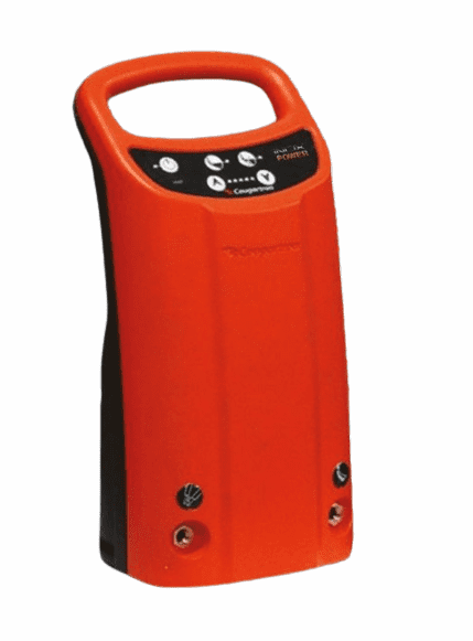 Cougartron InoxPower Machine