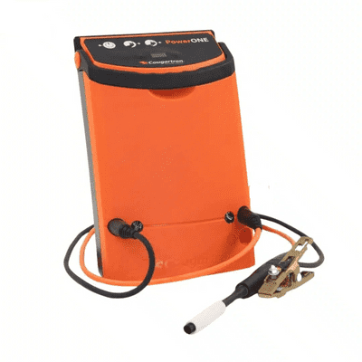 Cougartron Power 30 Weld Clean Machine