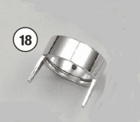 Double Pointed Spacer