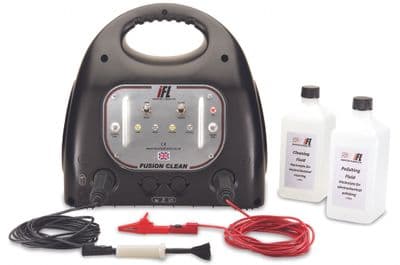Electrolytic Stainless Steel Cleaner Kit From IFL