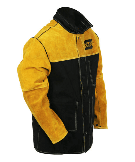 ESAB Black/Yellow Welding Jacket