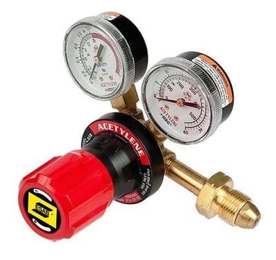 Esab S/Stage 1.5 Bar Acetylene Regulator
