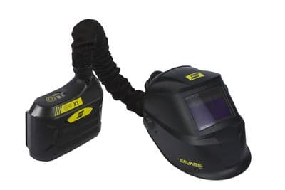 ESAB Savage Air Fed Welding Helmet