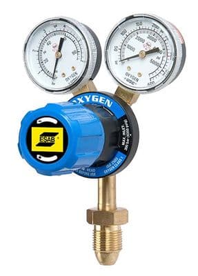 ESAB Single Stage Oxygen Regulator