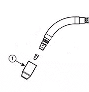 Fab 211i MIG Nozzles