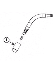 Fab 252i MIG Nozzles
