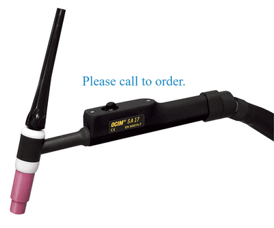 Fabricator 181i TIG  Torch