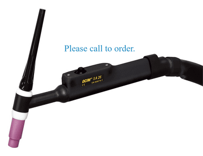 Fabricator 252i TIG Torch