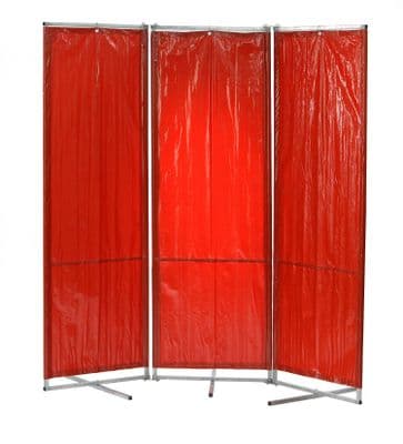 Folding Welding Screen
