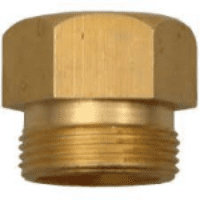 Head Nut For NM Gas Torch