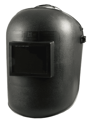 Headscreen Fitted With 4-1/4" x3-1/4" Lens