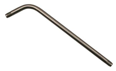 Heavy Duty Type 5 Stainless Steel 12 Bent Neck