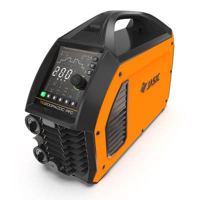 Jasic Evo 2 ET200P AC-DC TIG Welder