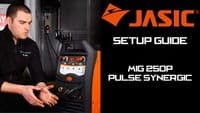 Jasic MIG 250 Pulse  MIG Welder