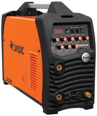 Jasic TIG 202A AC/DC Analog Pulse TIG Welder