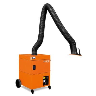 Kemper ProfiMaster Weld Fume Extractor 3 Metre