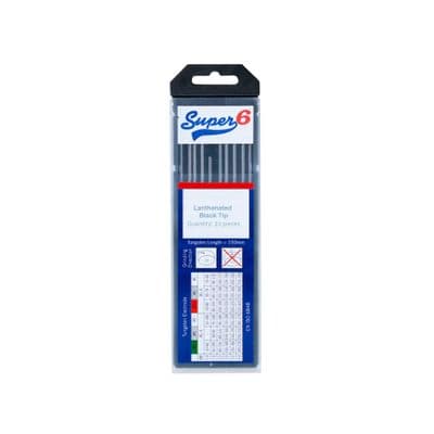 Lanthanated  TIG Tungsten Electrodes