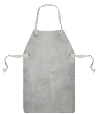Leather Welding Apron