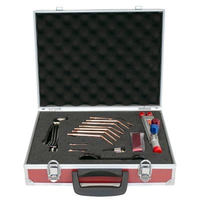 Lightweight Gas Welding and Cutting Set