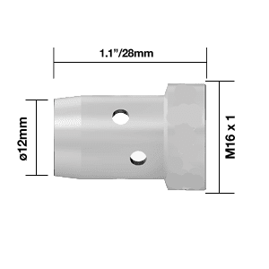 M501 Ceramic Diffuser