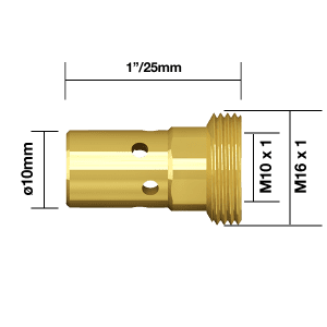 M501 Short Tip Adaptor