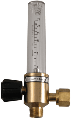 MIG Flow Meter