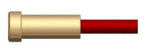 MIG Torch Liner - Red