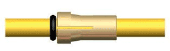 MIG Torch Liner - Yellow Teflon