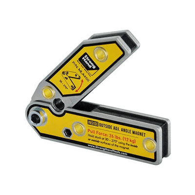 MLA450 Strong Hand Magnetic Square
