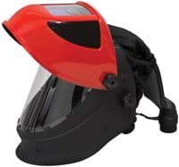 Navitek S13 Large View Air Fed Welding Helmet