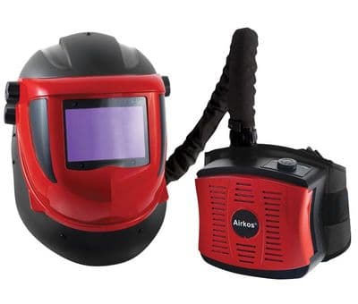 Navitek S13 Large View Air Fed Welding Helmet